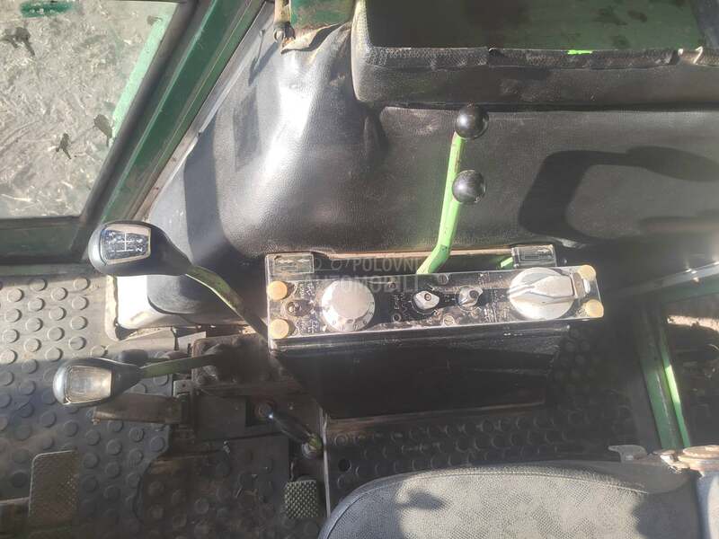 Fendt 615
