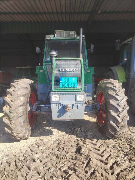 Fendt 615