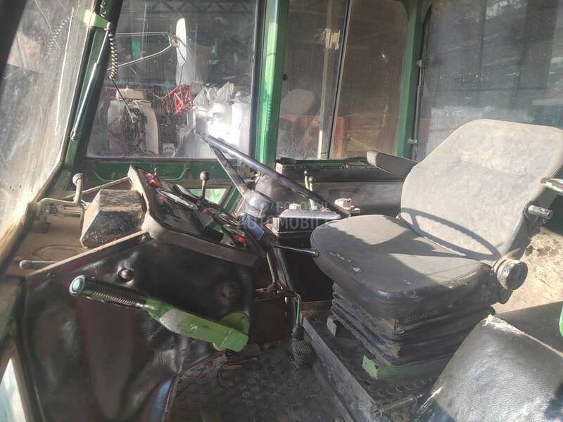 Fendt 615