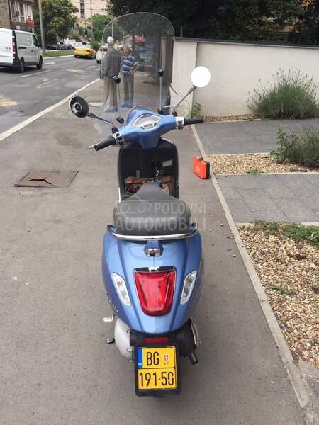 Piaggio primavera 2T