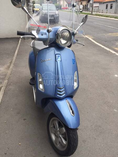 Piaggio primavera 2T