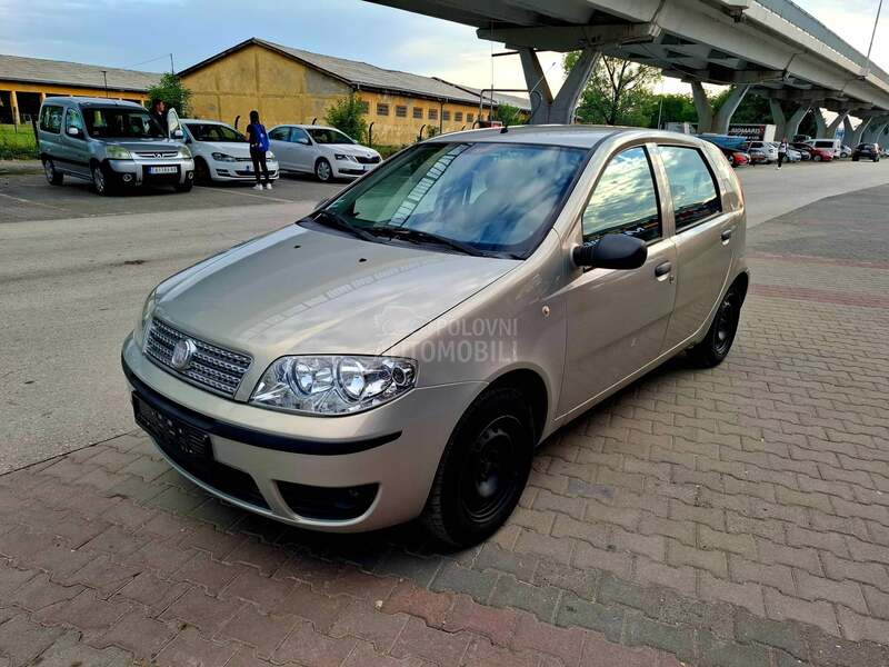 Fiat Punto 1.2