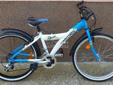 SABOTAGE POWERBOY LIGH