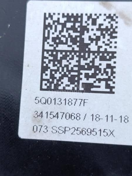 Seat Leon -  kompletan auto u delovima