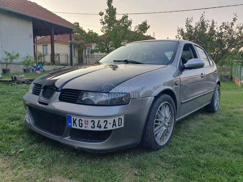 Seat Leon 