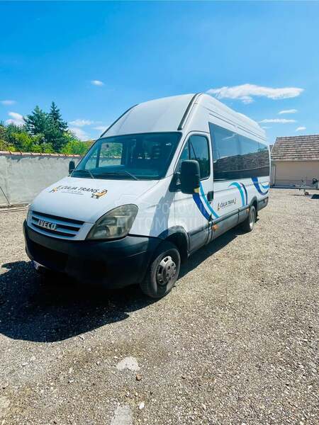 Iveco DAILY  50C 15V
