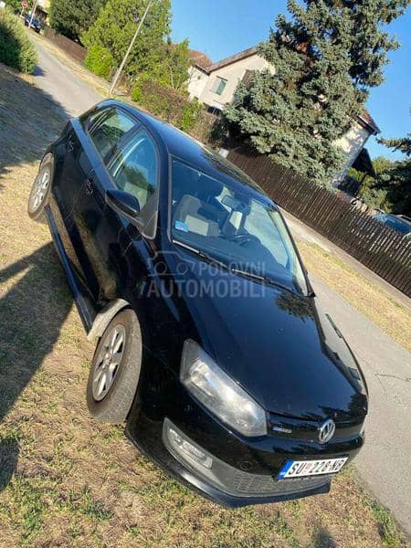 Volkswagen Polo 1.2 tdi