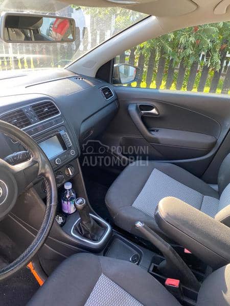 Volkswagen Polo 1.2 tdi