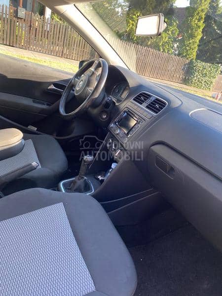 Volkswagen Polo 1.2 tdi