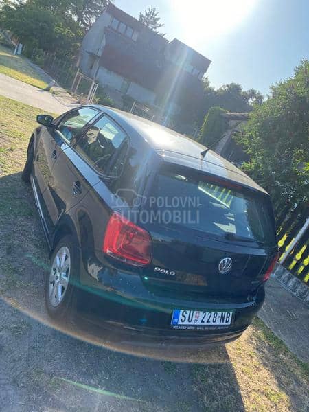 Volkswagen Polo 1.2 tdi
