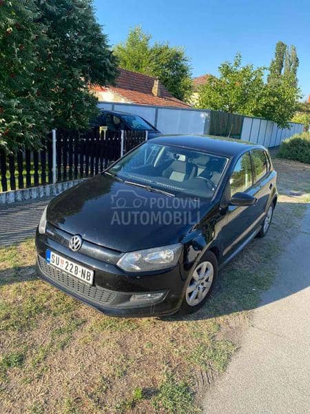 Volkswagen Polo 1.2 tdi