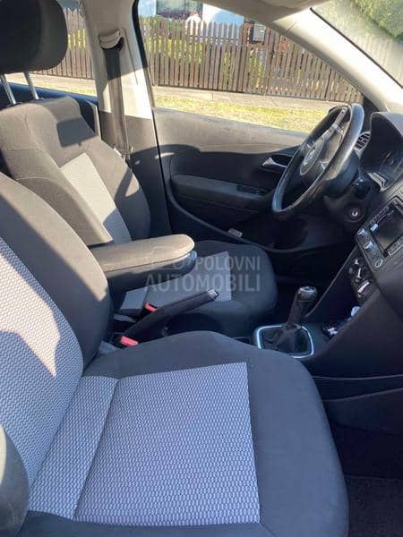 Volkswagen Polo 1.2 tdi