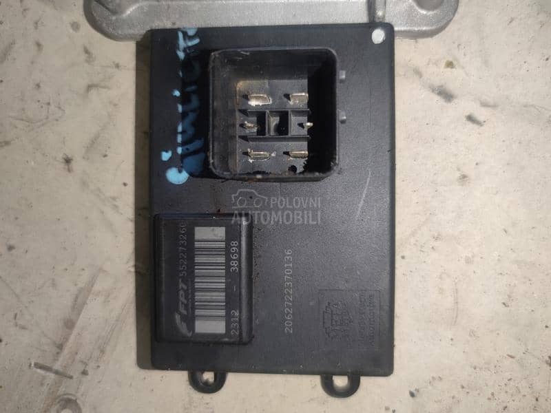 Računari TCT menjača