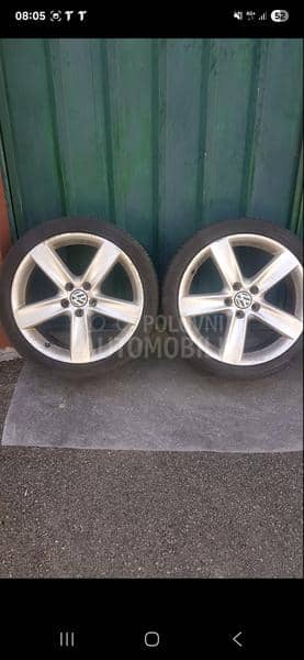 Aluminijumske felne continental 18" 4 x 108