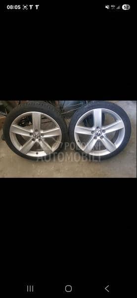 Aluminijumske felne continental 18" 4 x 108