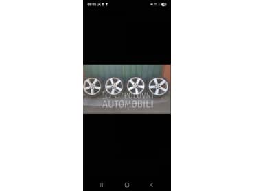 Aluminijumske felne continental 18" 4 x 108