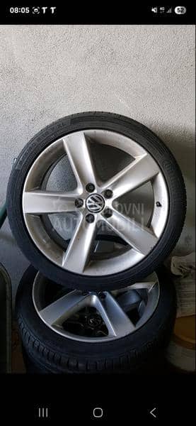 Aluminijumske felne continental 18" 4 x 108