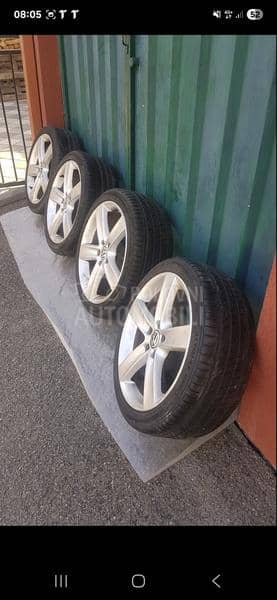 Aluminijumske felne continental 18" 4 x 108