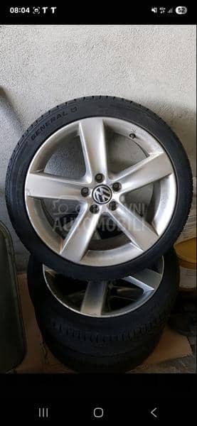 Aluminijumske felne continental 18" 4 x 108