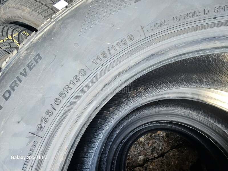 Imperial 235/65 R16 Sve sezone