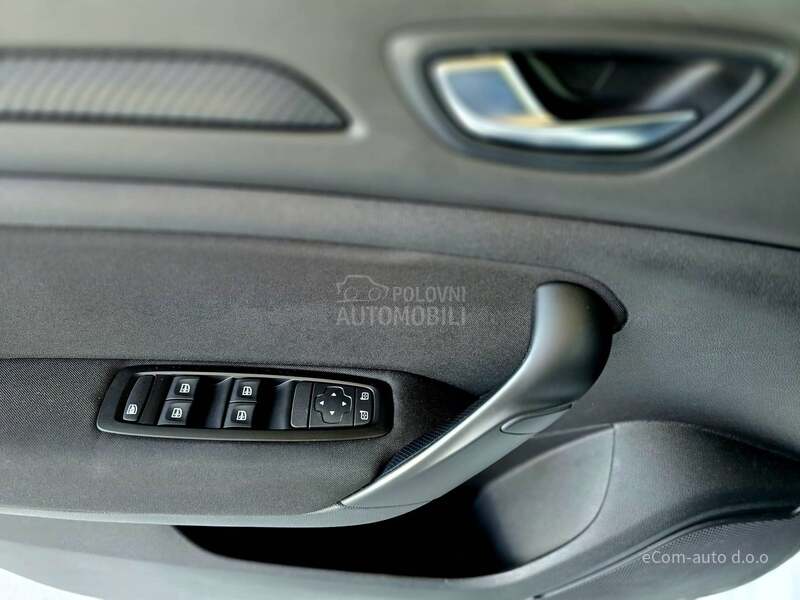Renault Megane 1.3 TCE GRANDCOUPE