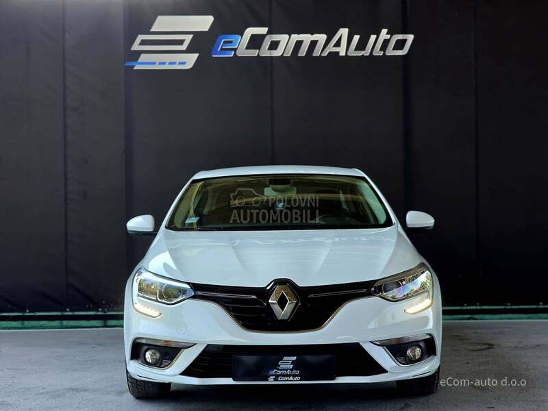 Renault Megane 1.3 TCE GRANDCOUPE