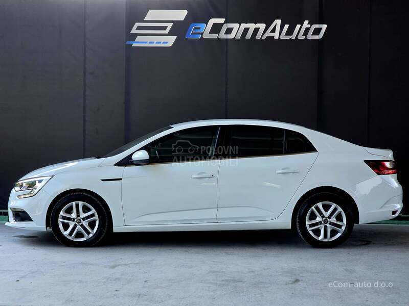 Renault Megane 1.3 TCE GRANDCOUPE