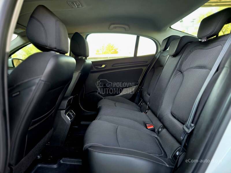 Renault Megane 1.3 TCE GRANDCOUPE