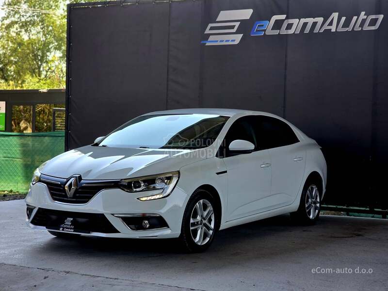 Renault Megane 1.3 TCE GRANDCOUPE