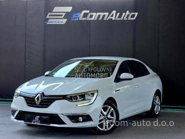 Renault Megane 1.3 TCE GRANDCOUPE