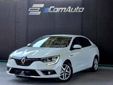 Renault Megane 1.3 TCE GRANDCOUPE