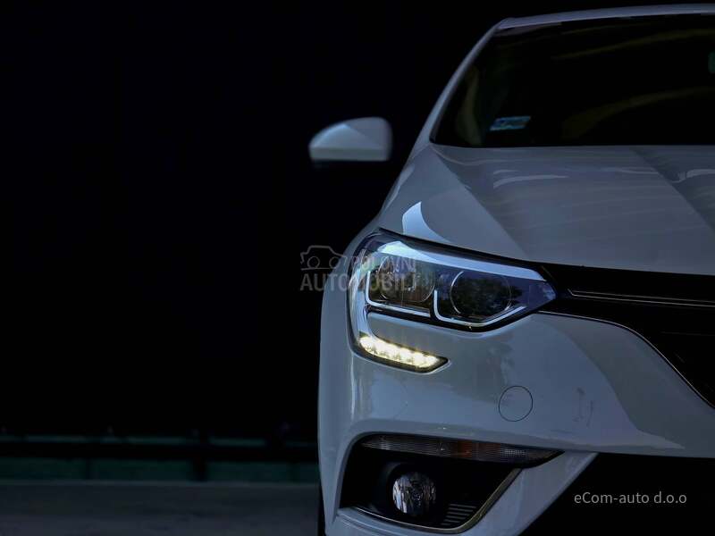 Renault Megane 1.3 TCE GRANDCOUPE