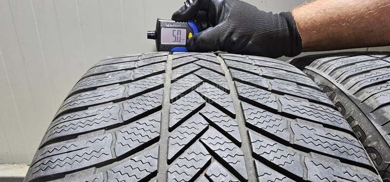 Bridgestone 255/40 R18 Zimska