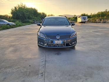 Volkswagen Passat B7 