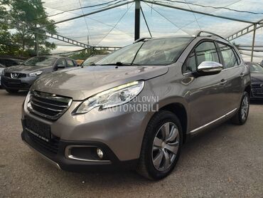 Peugeot 2008 1.6 eHDI ALLURE