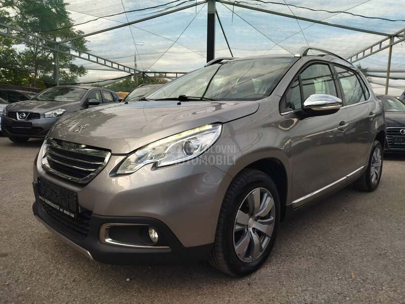 Peugeot 2008 1.6 eHDI ALLURE