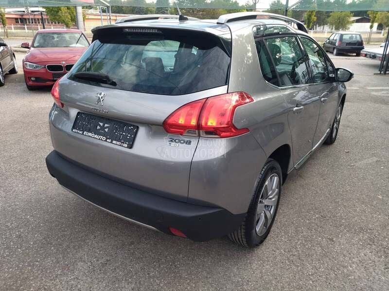 Peugeot 2008 1.6 eHDI ALLURE