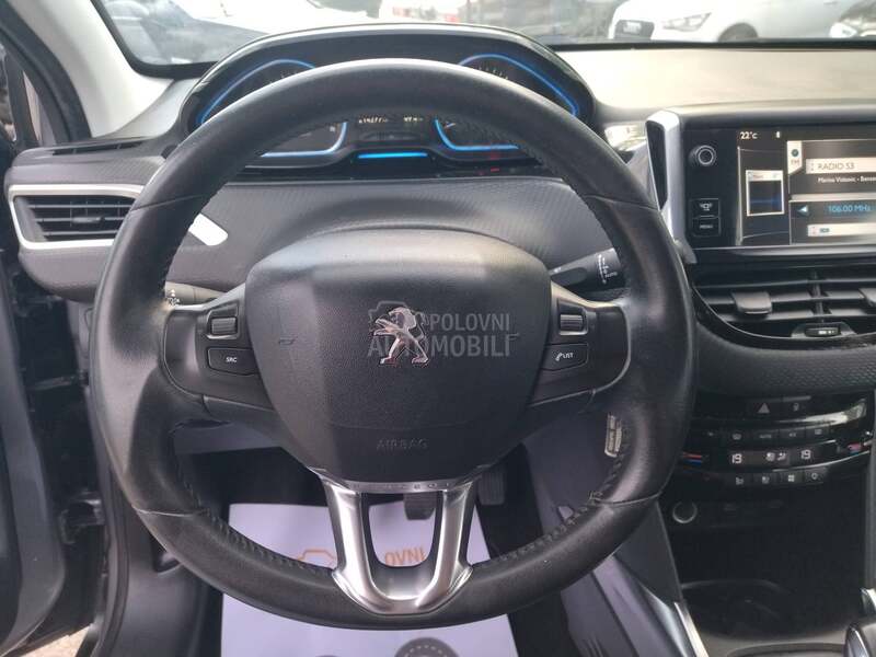 Peugeot 2008 1.6 eHDI ALLURE