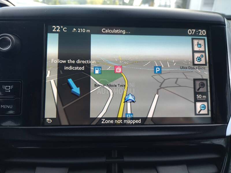 Peugeot 2008 1.6 eHDI ALLURE