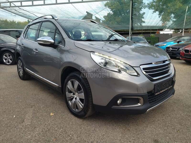 Peugeot 2008 1.6 eHDI ALLURE
