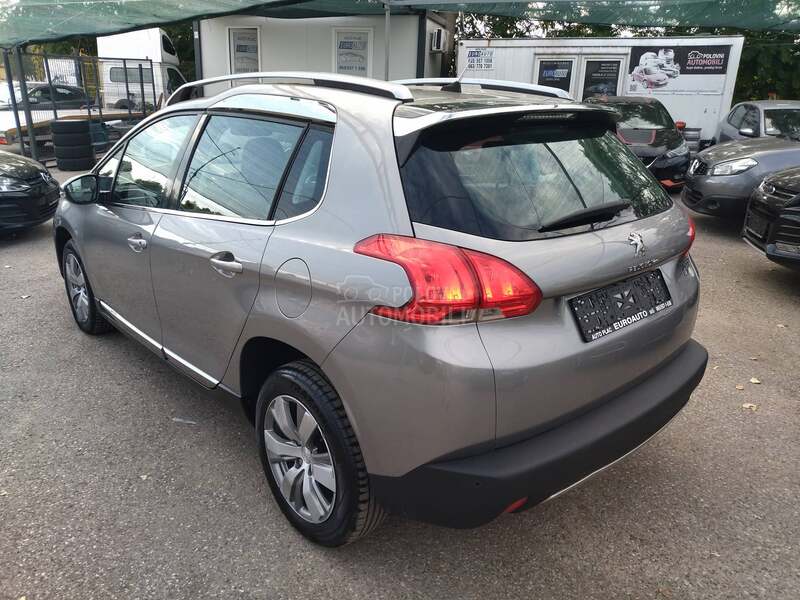 Peugeot 2008 1.6 eHDI ALLURE