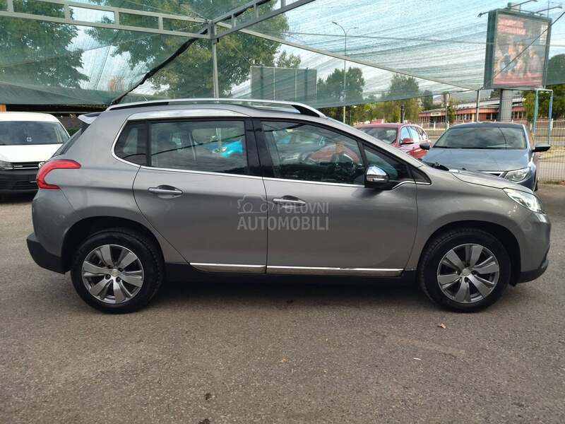 Peugeot 2008 1.6 eHDI ALLURE