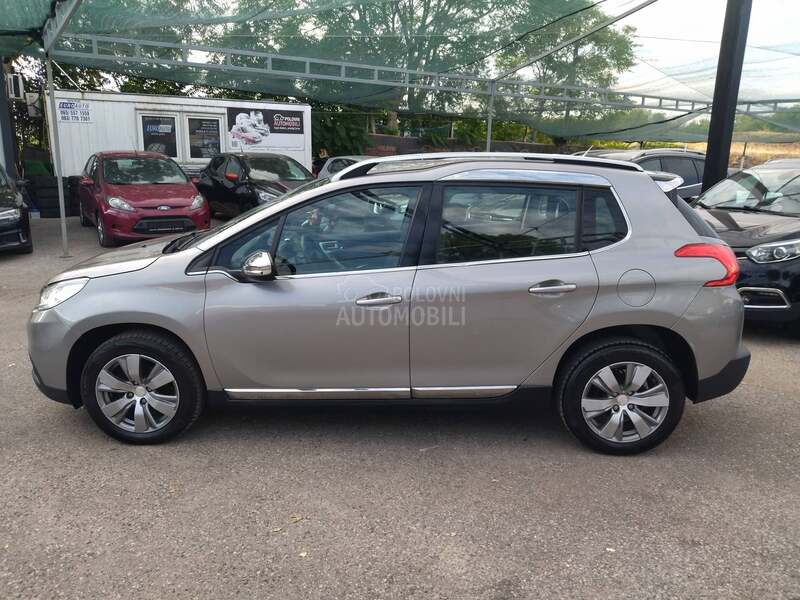 Peugeot 2008 1.6 eHDI ALLURE