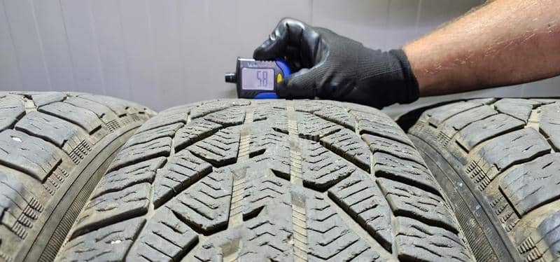 Taurus 265/60 R18 Zimska