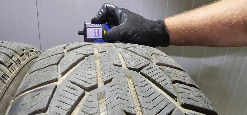 Taurus 265/60 R18 Zimska