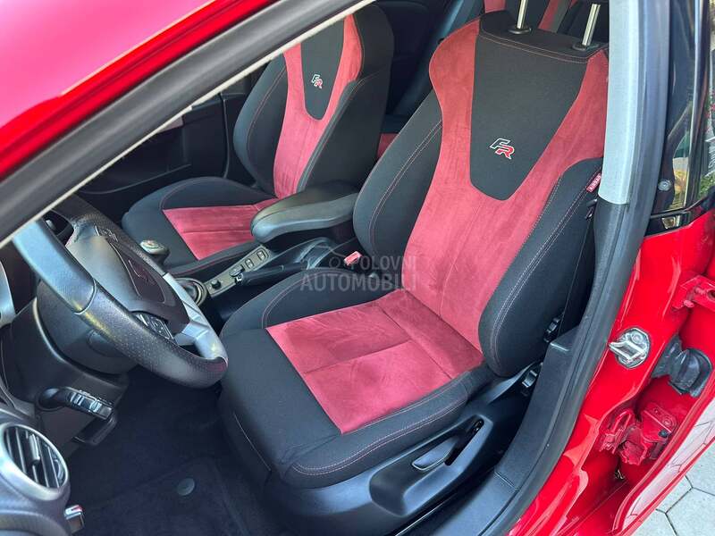 Seat Leon FR 2.0tfsi Aero