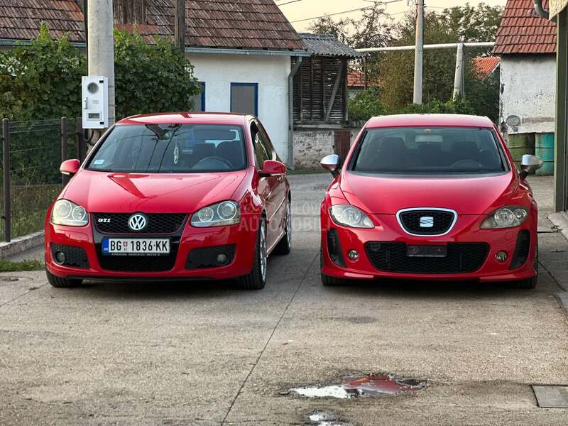 Seat Leon FR 2.0tfsi Aero