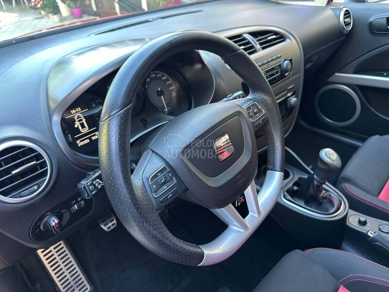 Seat Leon FR 2.0tfsi Aero