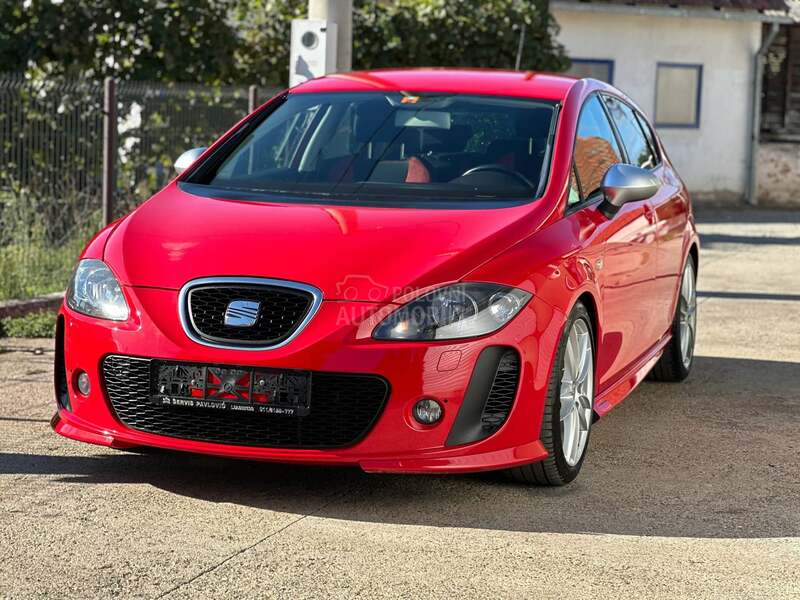 Seat Leon FR 2.0tfsi Aero