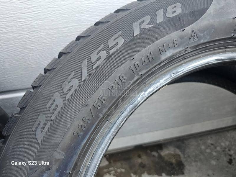 Pirelli 235/55 R18 Zimska